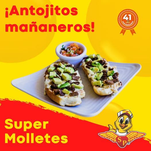 Molletes