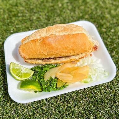 Torta de cabeza
