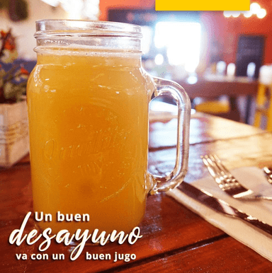 Jugo de Naranja