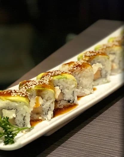 Avocado Maki