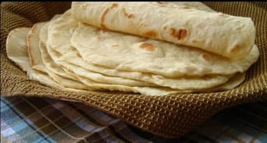 Orden de Tortilla de Harina
