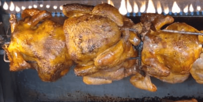 Pollo Adobado