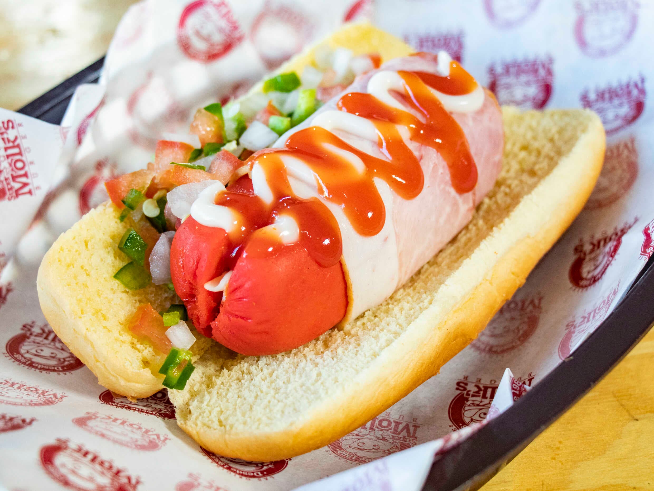 Hot Dog Campestre