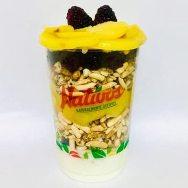 Parfait Dorado