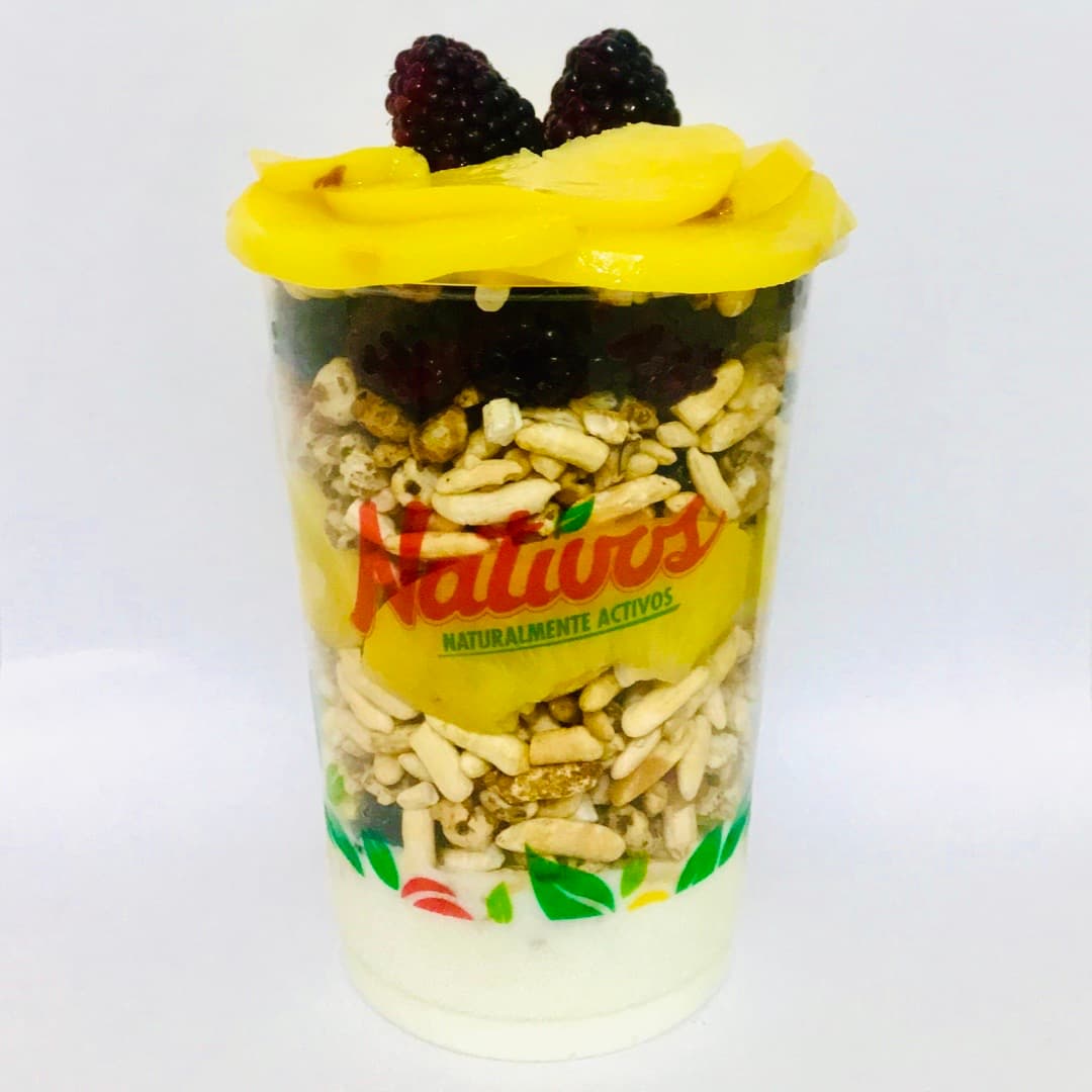 Parfait Dorado