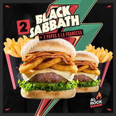 2 Black Sabbath