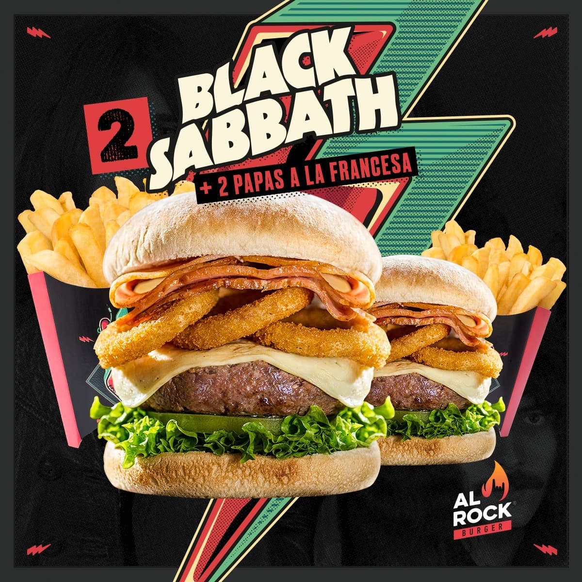 2 Black Sabbath