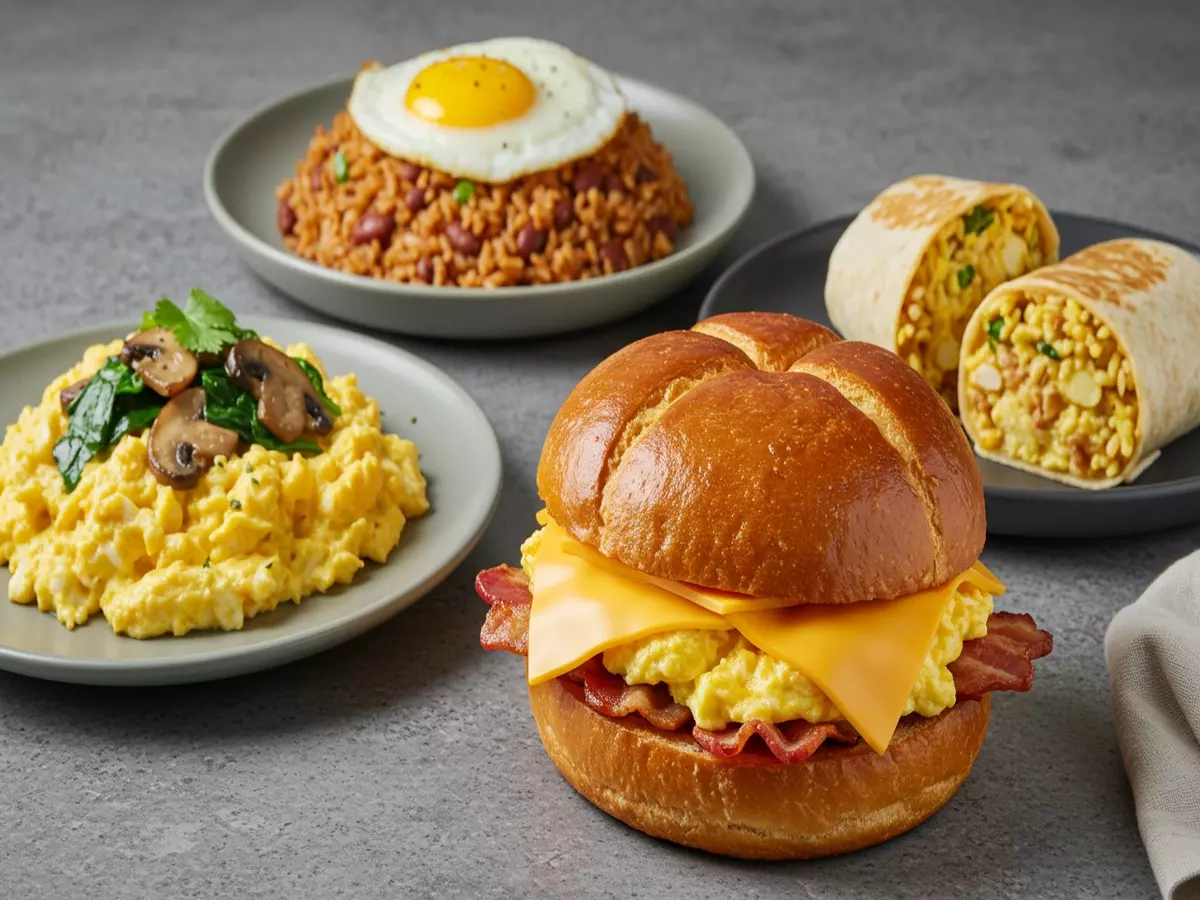 The Egg Spot (Calle 93)