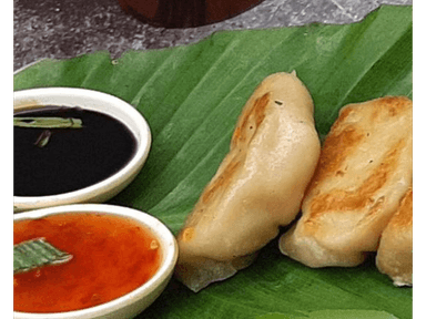 Momos de Vegetales