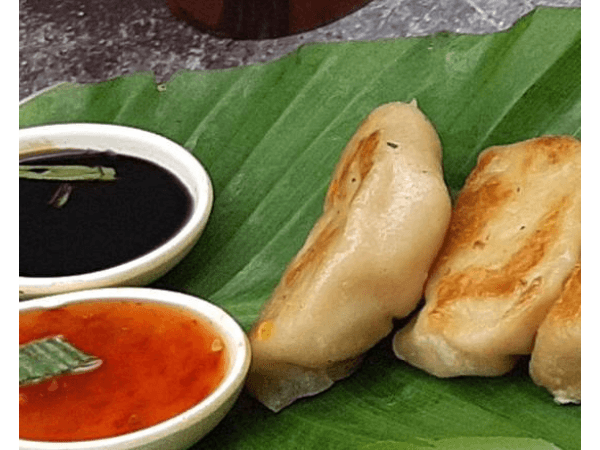 Momos de Vegetales