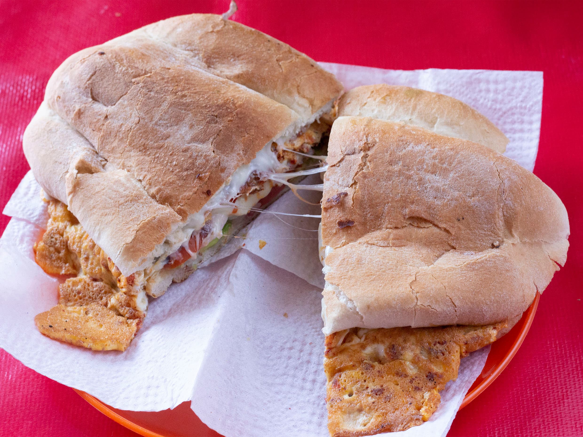 Torta del Profe