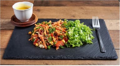 Ensalada de Arándanos