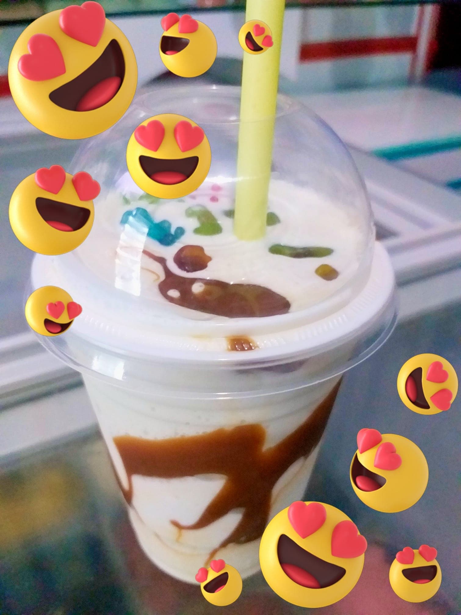MALTEADA 450ml