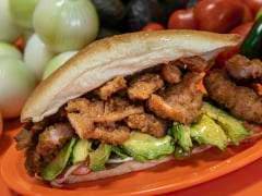 Torta de Suadero