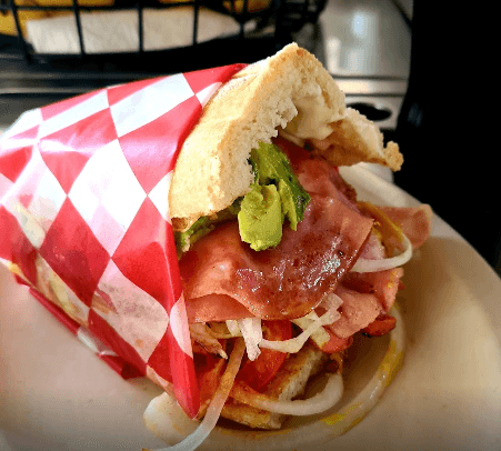 Torta Queso de Puerco