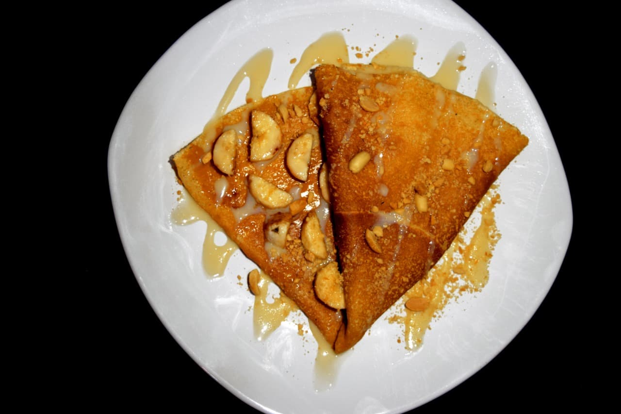 Crepa de Plátano