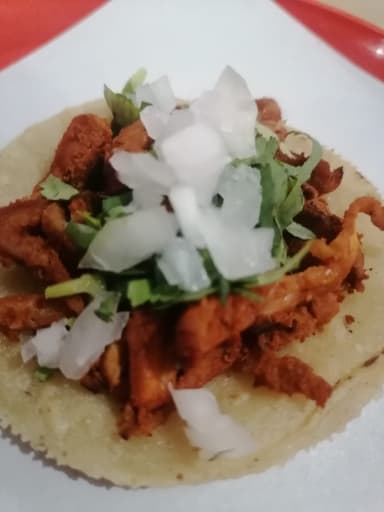 Taco de Pastor