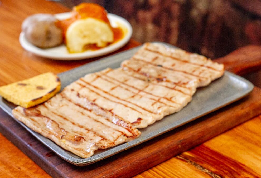 Lomo a la Parrilla