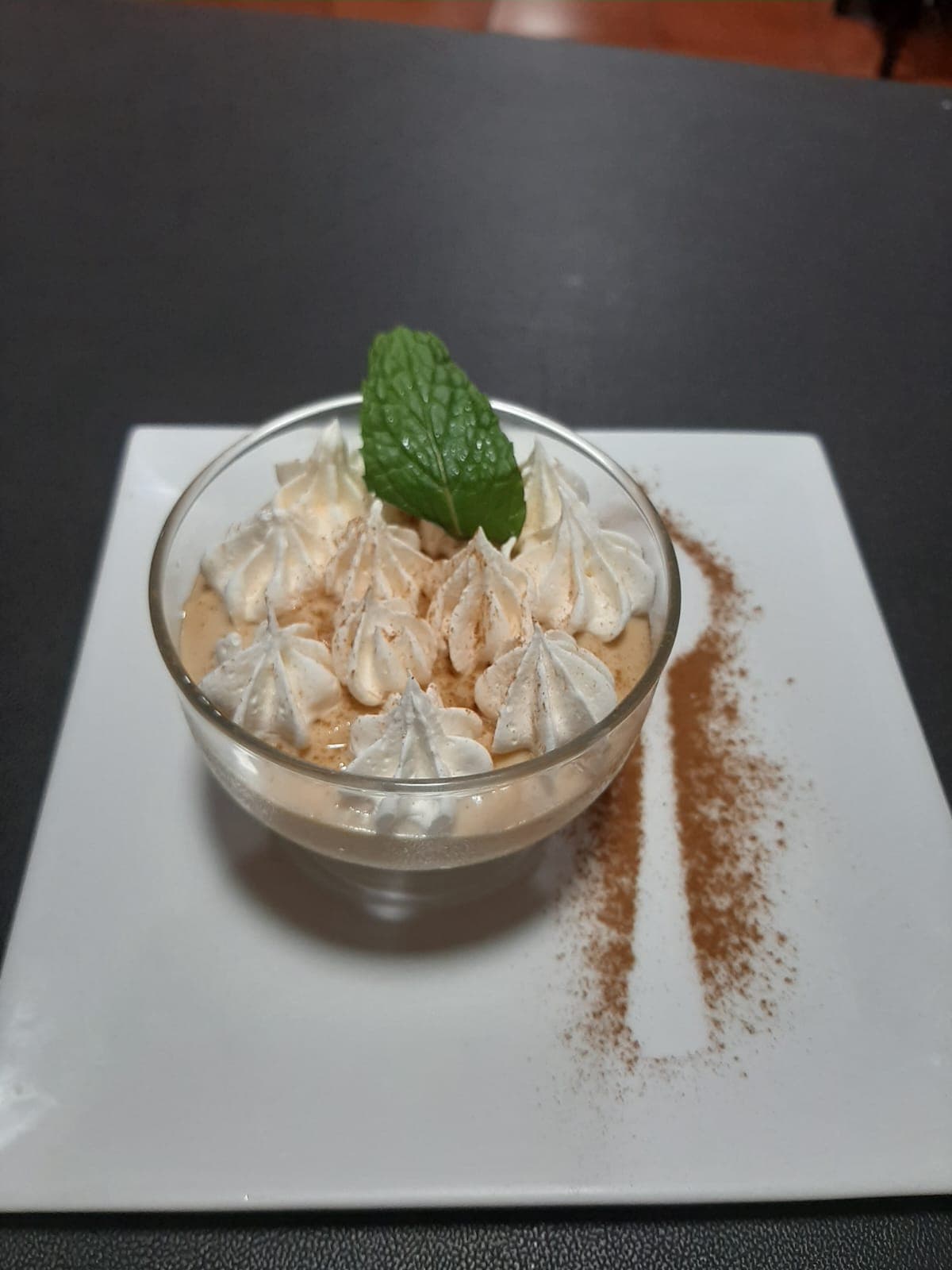 Suspiro Limeño