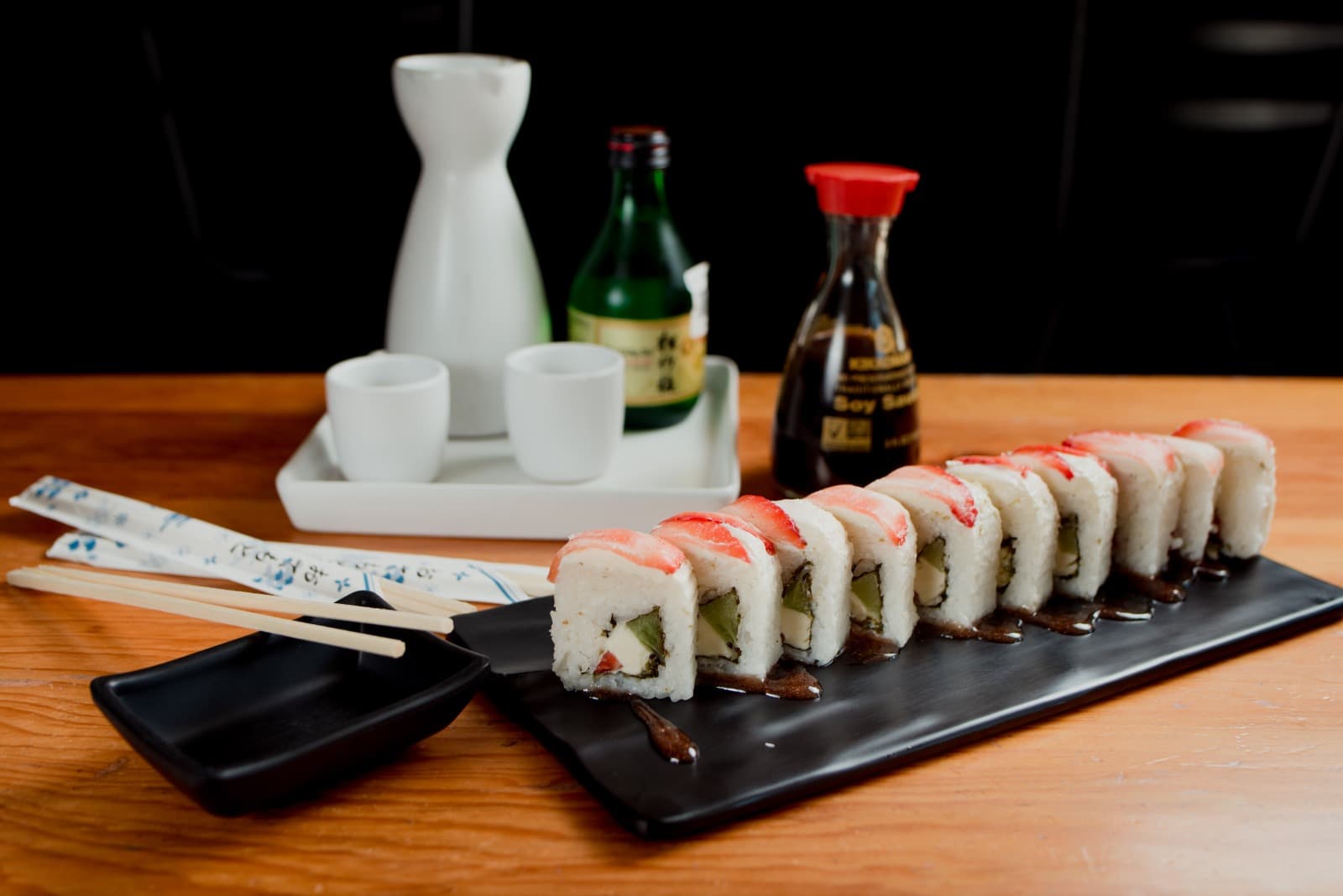 Cupido Roll (maki)