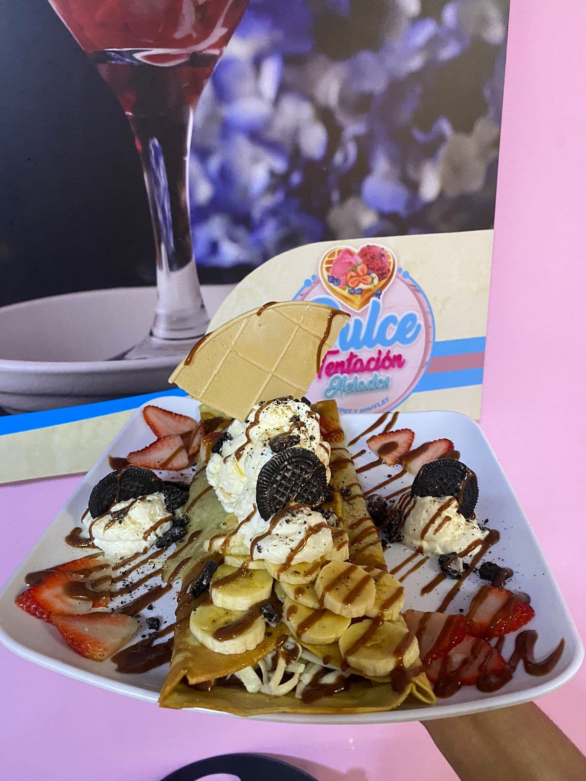 Crepé Tentación