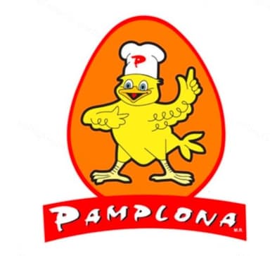 Pizza Bandido: Pepperoni, Champiñon, Jamón