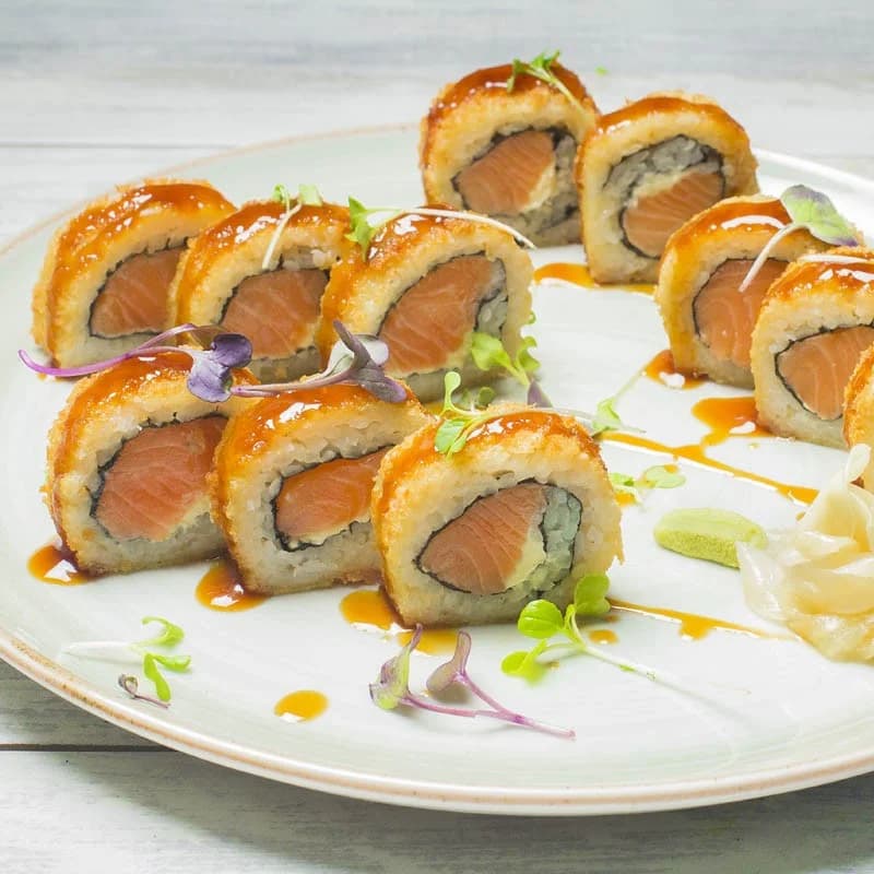 Crazy Roll Tempura