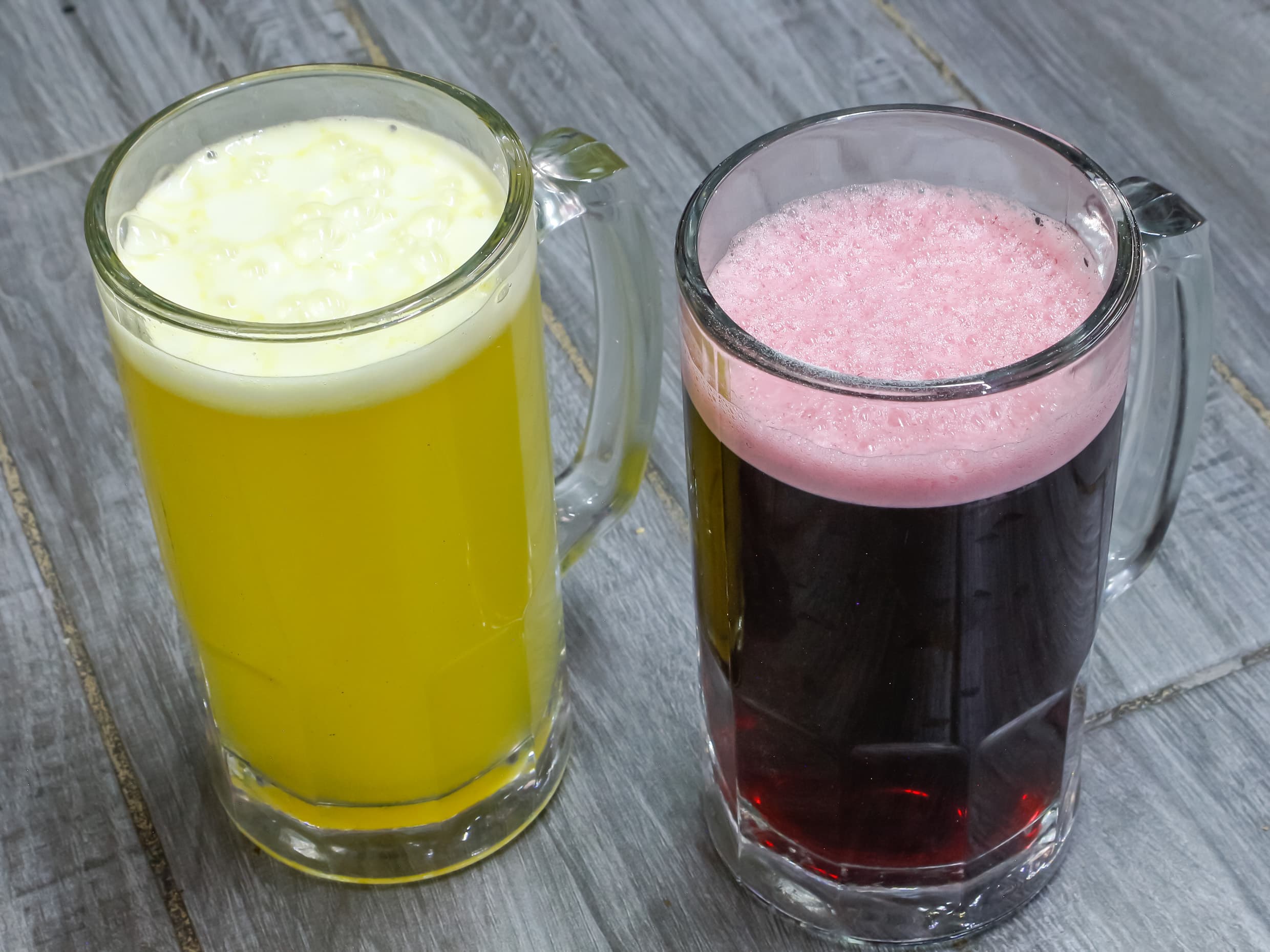 Agua de Piña
