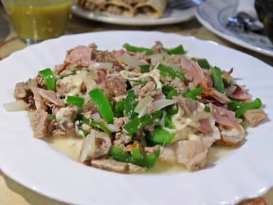 Alambre Sierrita III