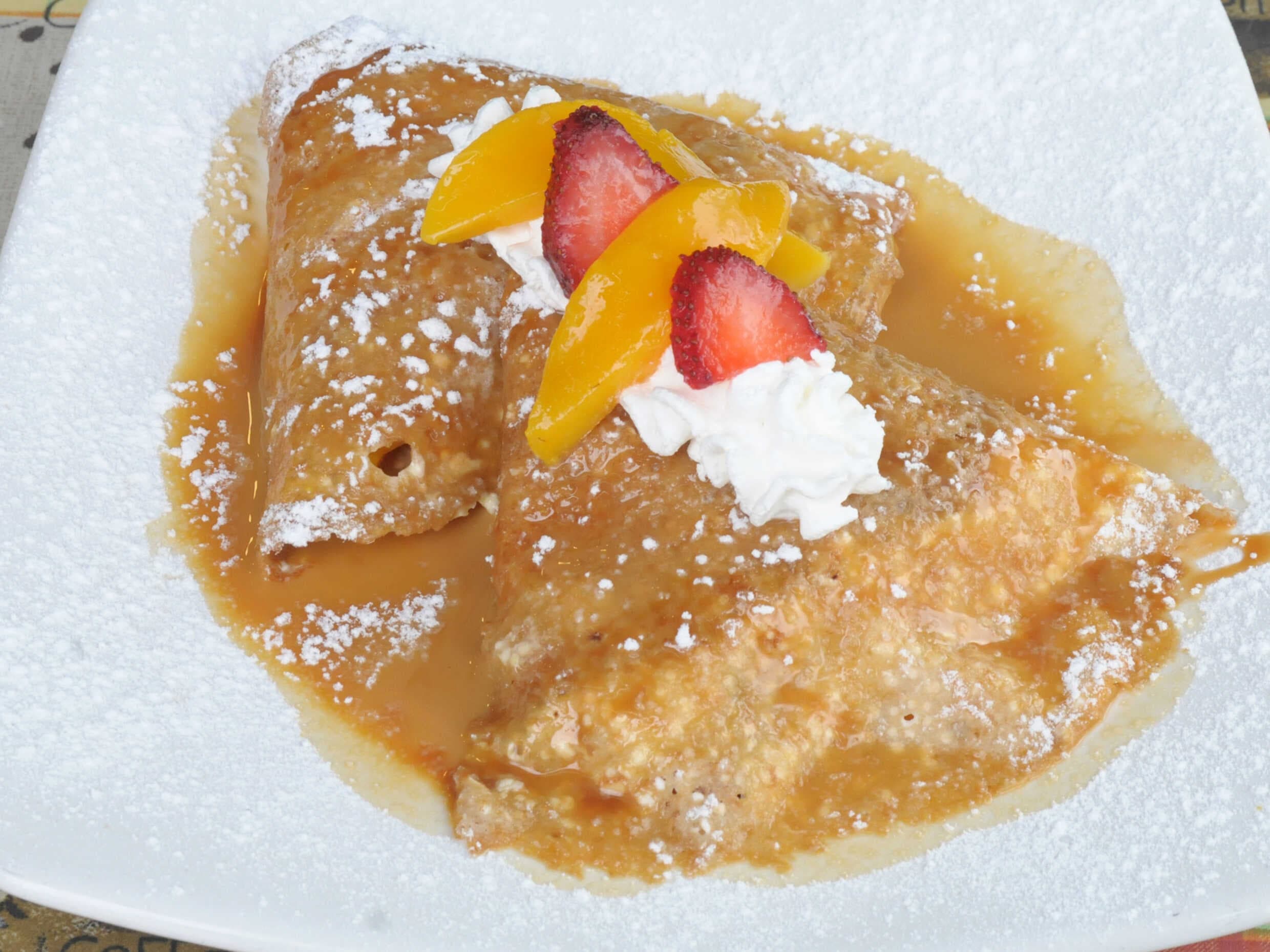 Crepa Dulcinea