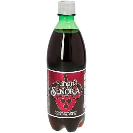 Refresco Sangría