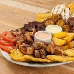 Picada Para 6
