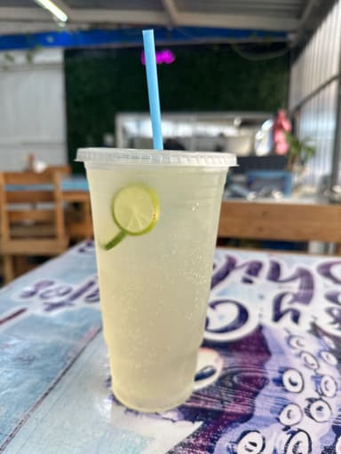 Limonada Mineral 1 L