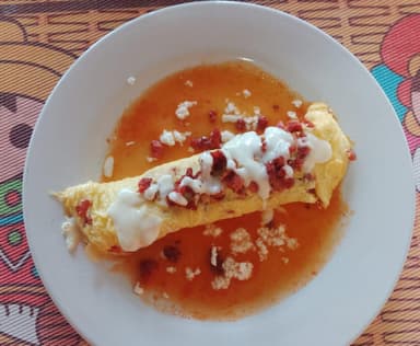 Omelette al Gusto