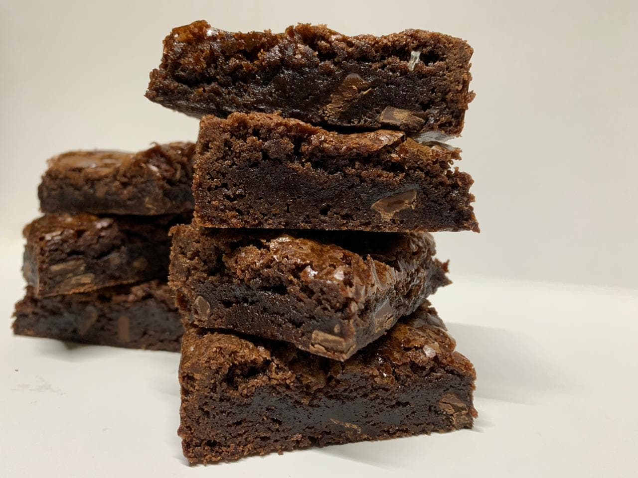 Brownies de Chocolate