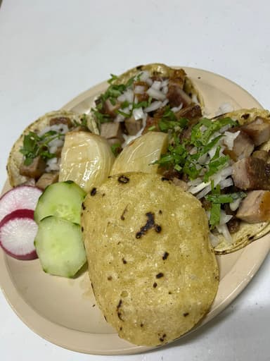 Taco de Suadero