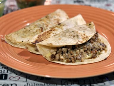 Combo - 3 Gringas de Asada Sencillas