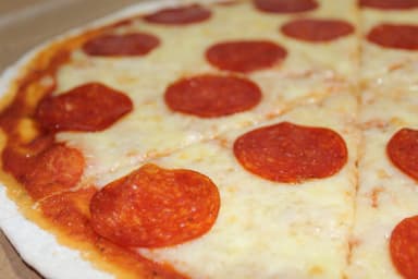 Pizza de Pepperoni
