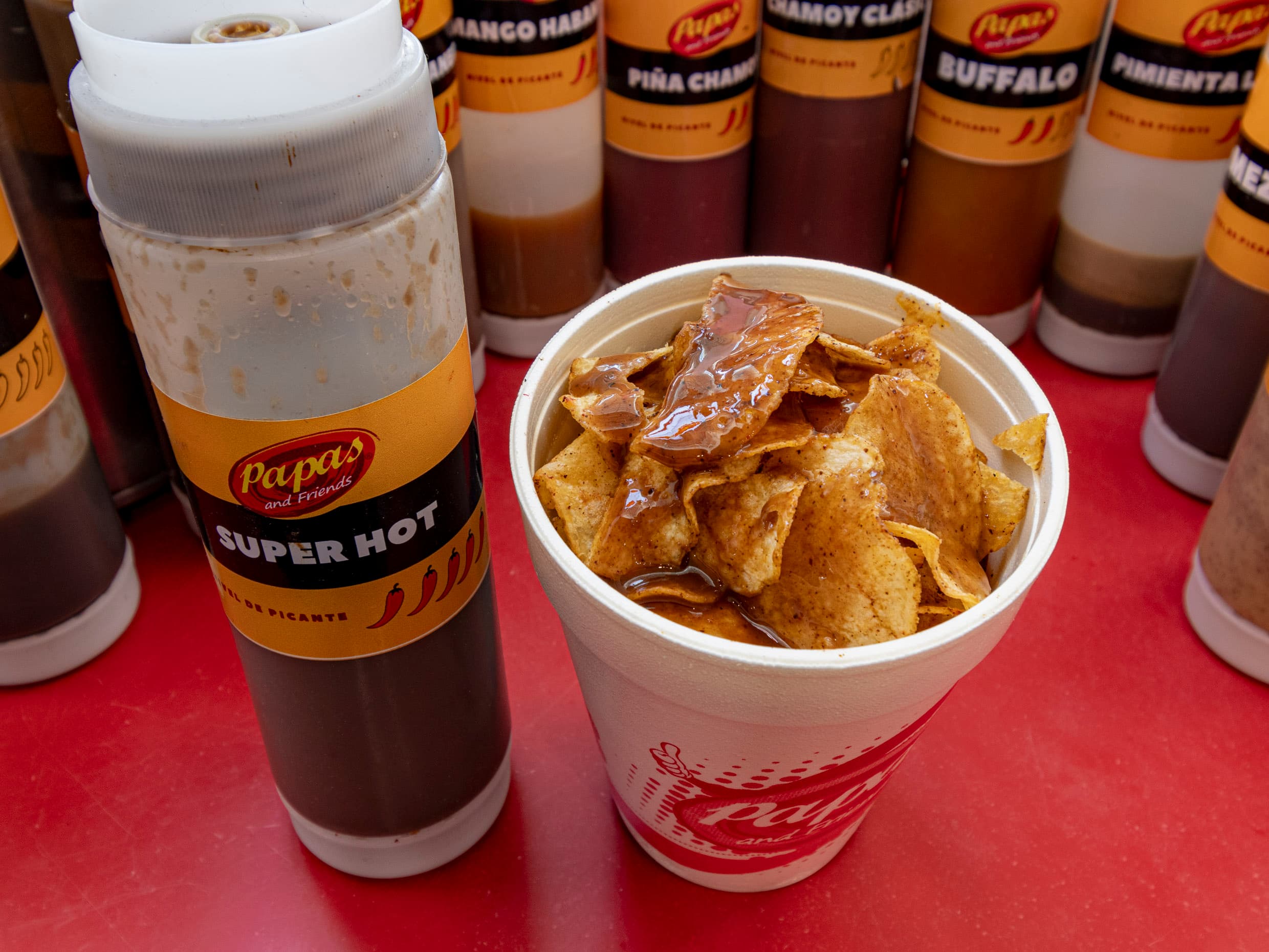 Super Hot (Extra Picante)