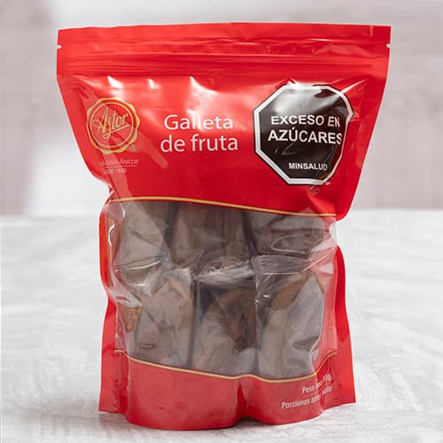 Galleta de Frutas x 14