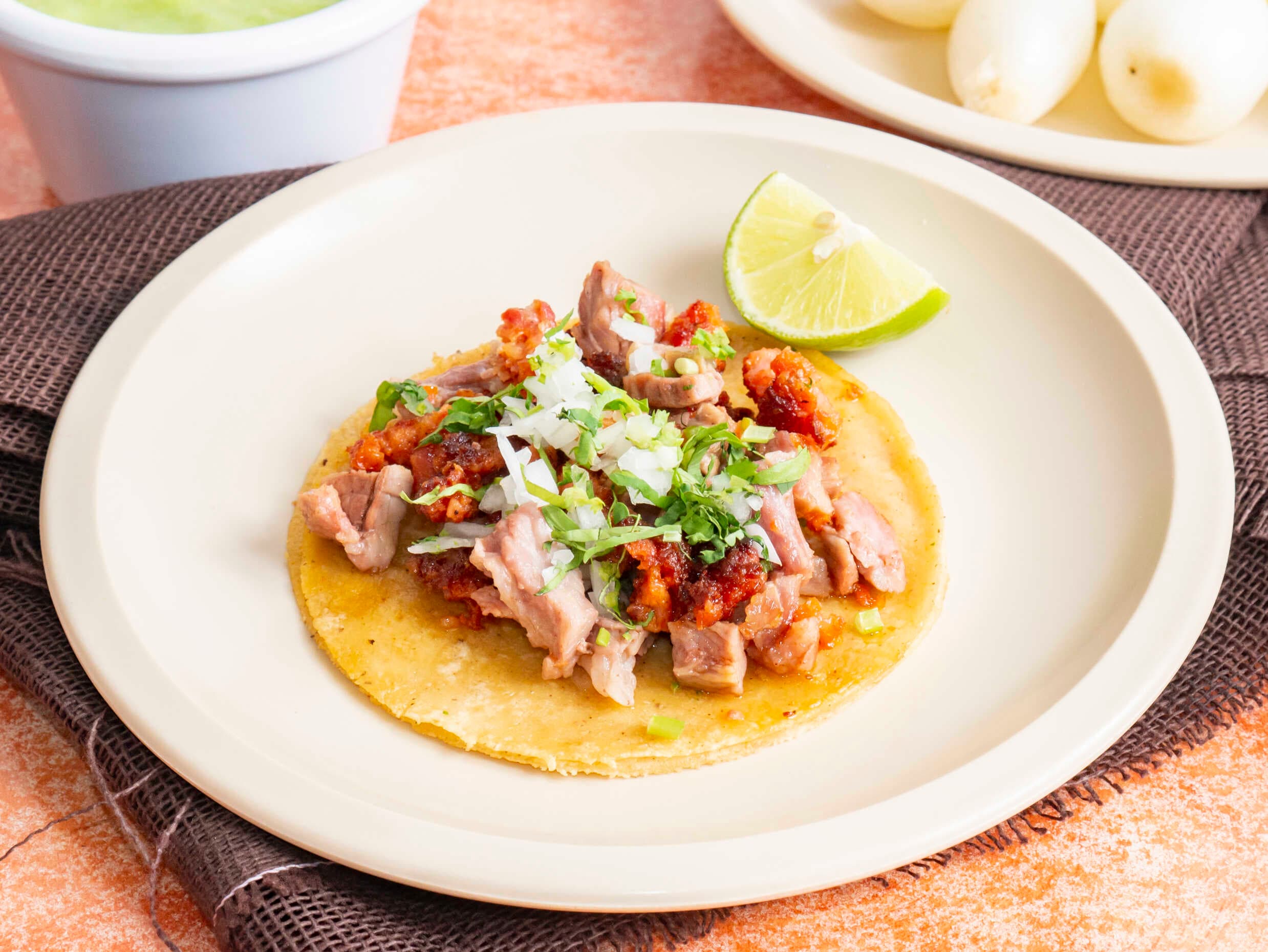 Taco Campechano
