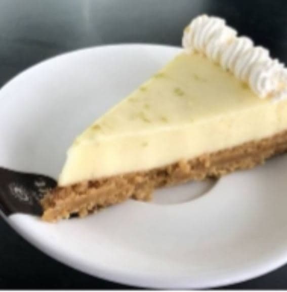 Pie de Limón