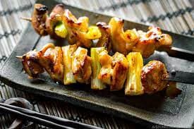 Yakitori 3 piezas
