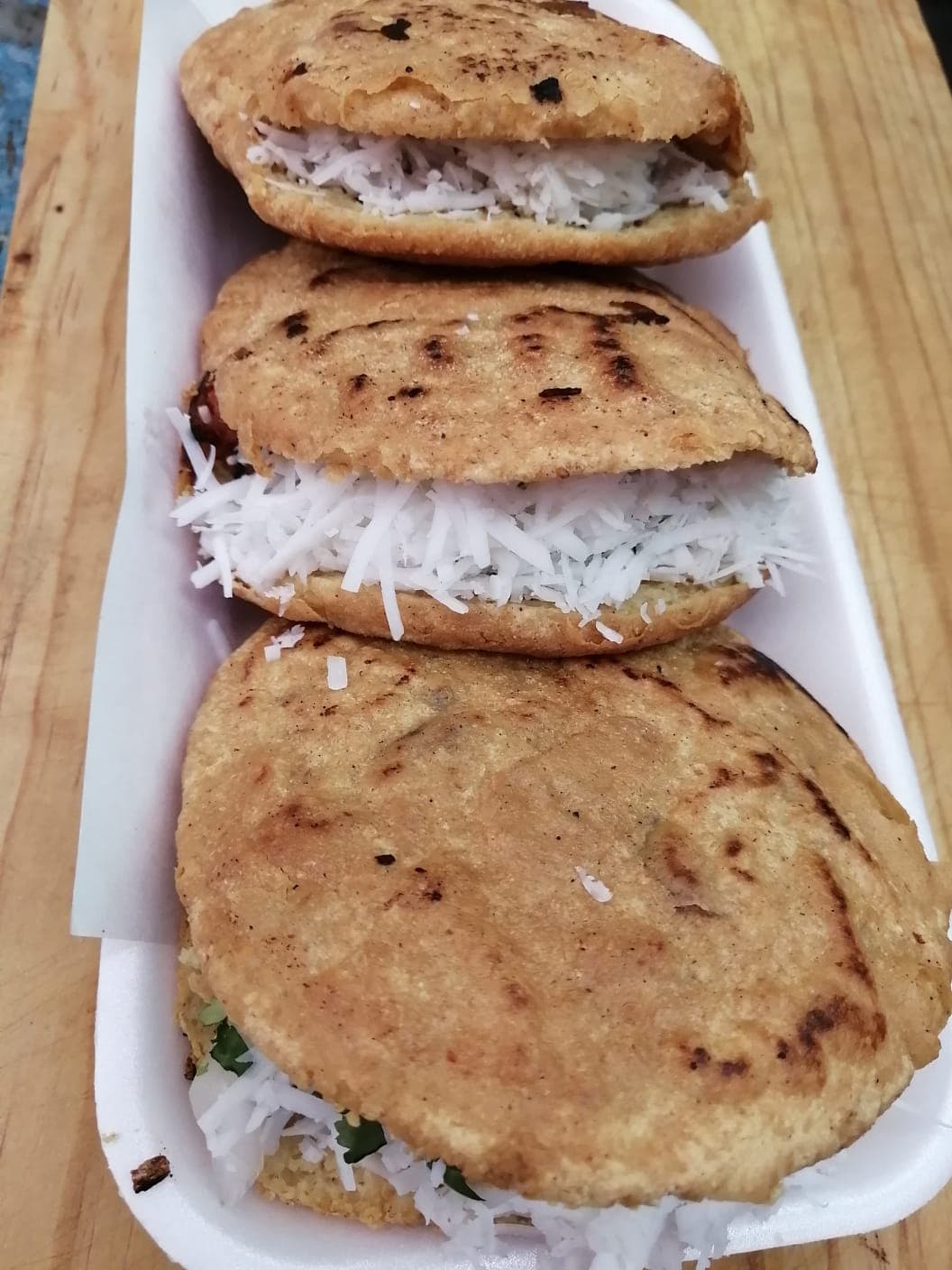 Gordita de Pastor Combinada