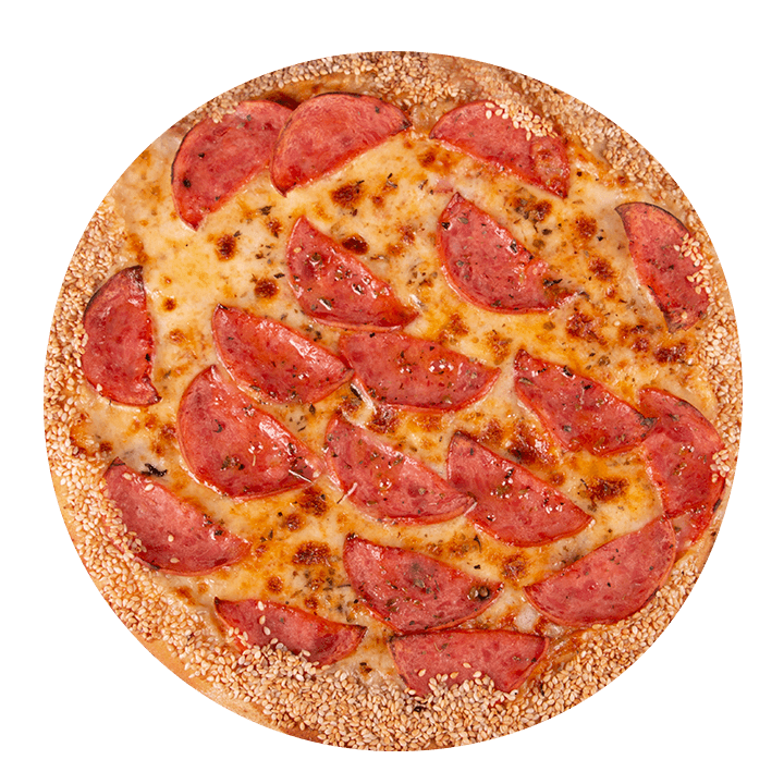 Pizza Salami