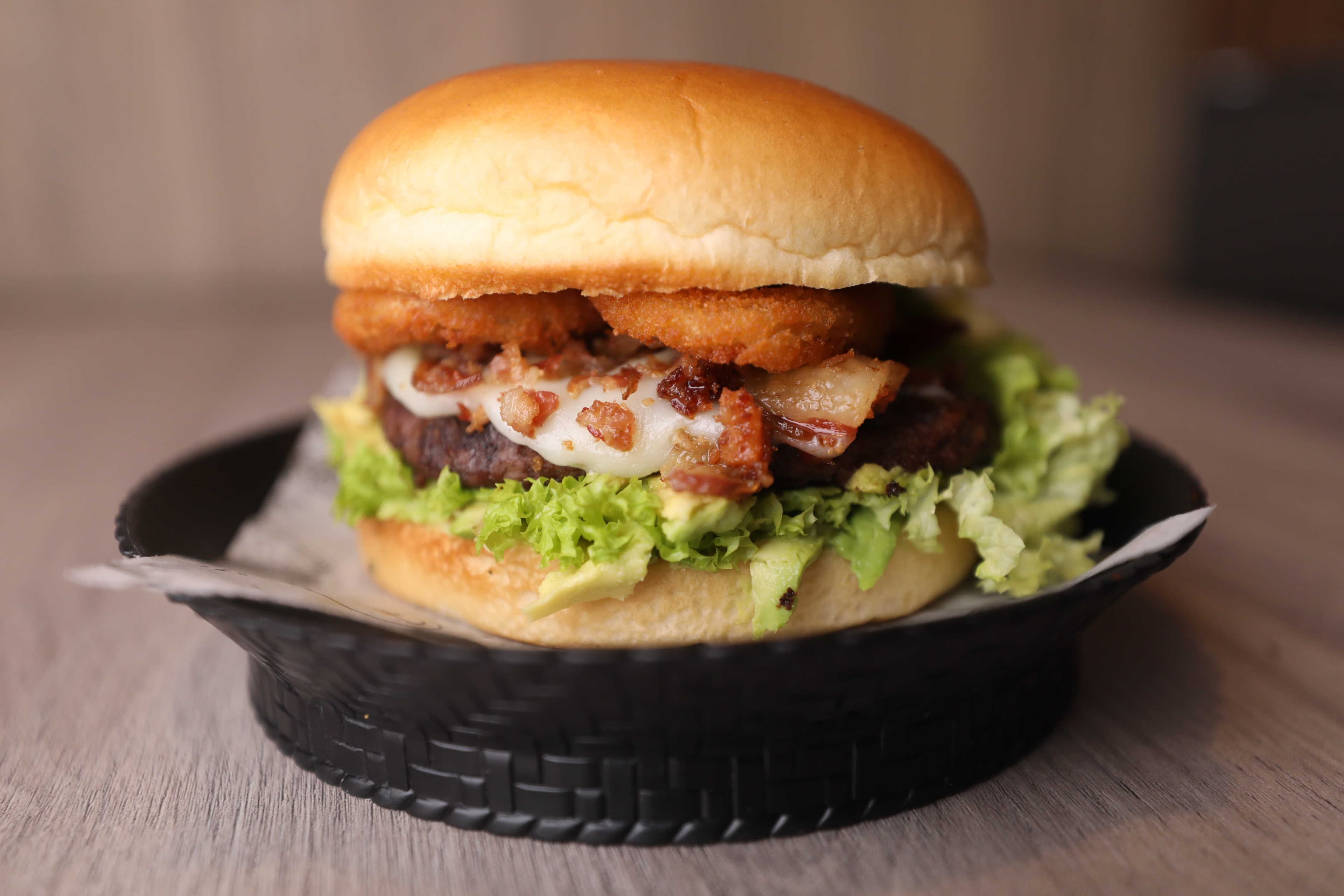 Imperial Burger