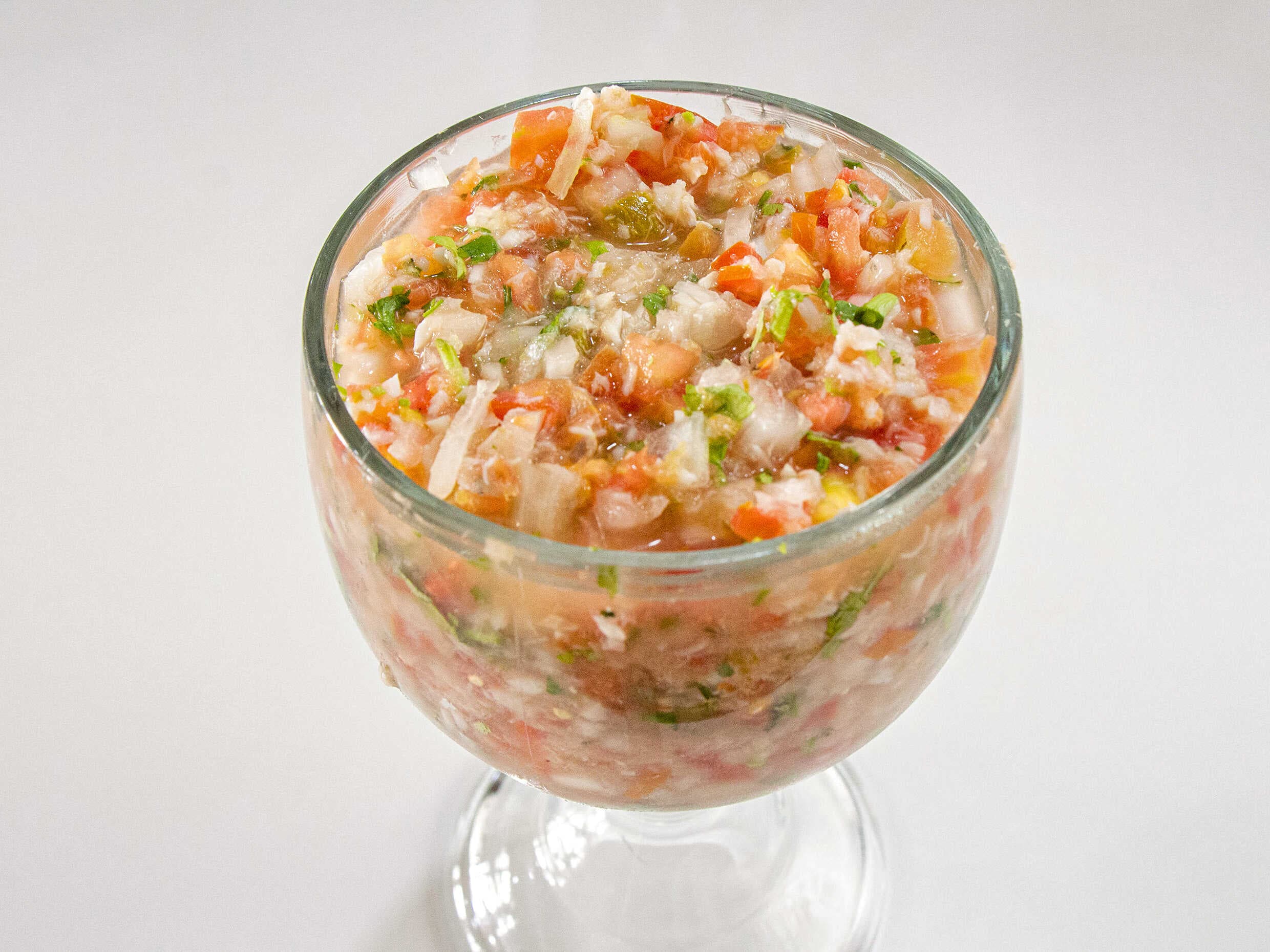 Ceviche de Pescado