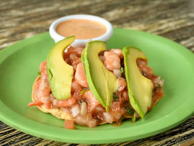 Ceviche De Camaron