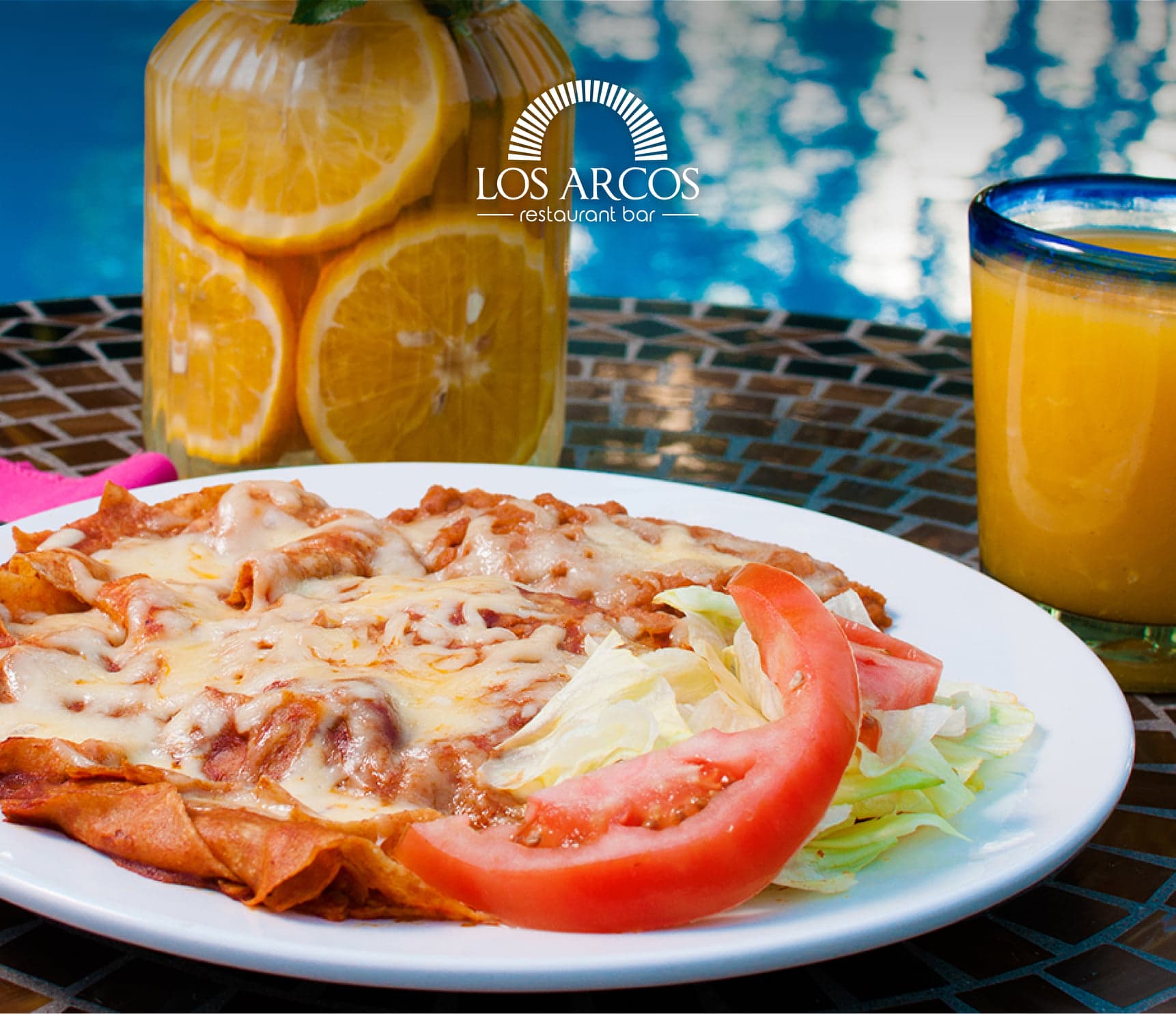 Chilaquiles Rojos