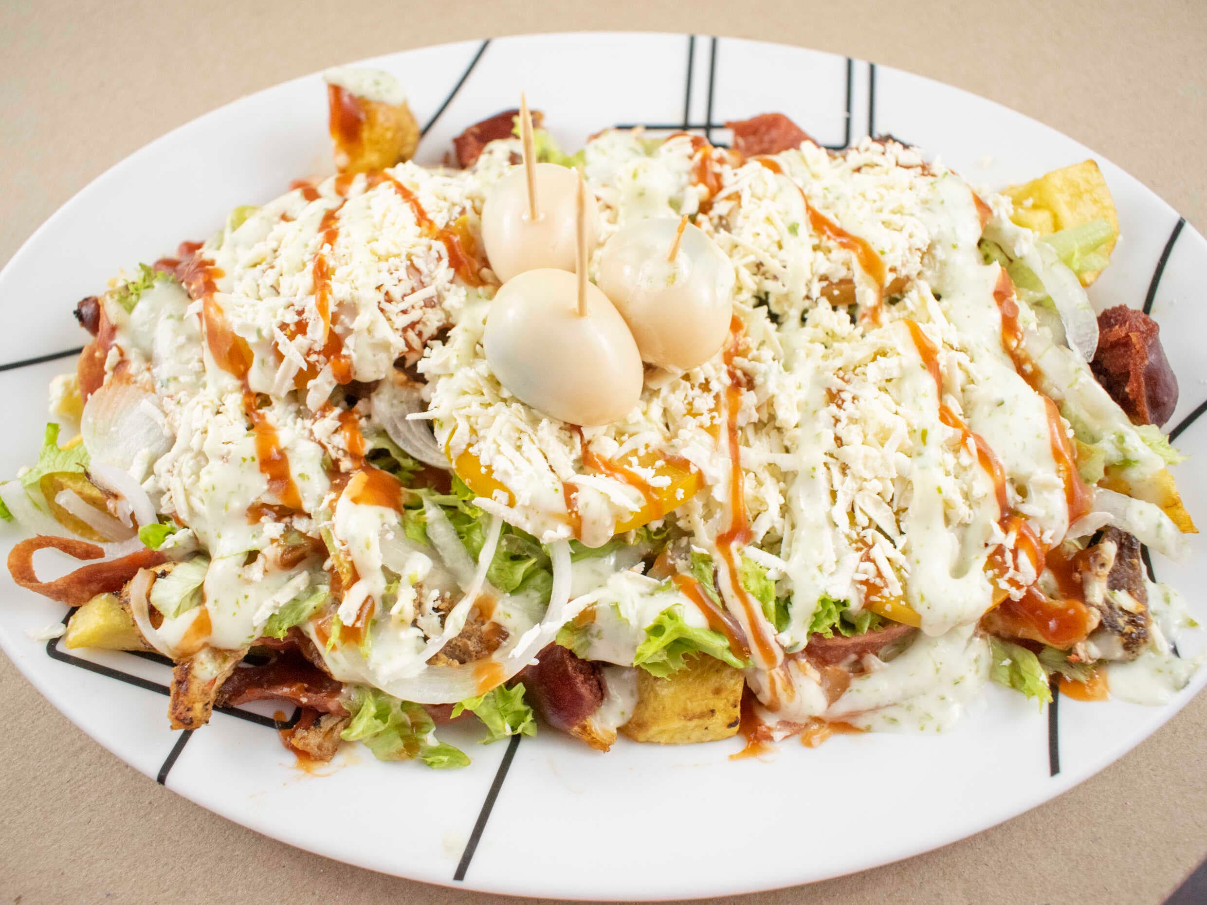 Picada Mediana